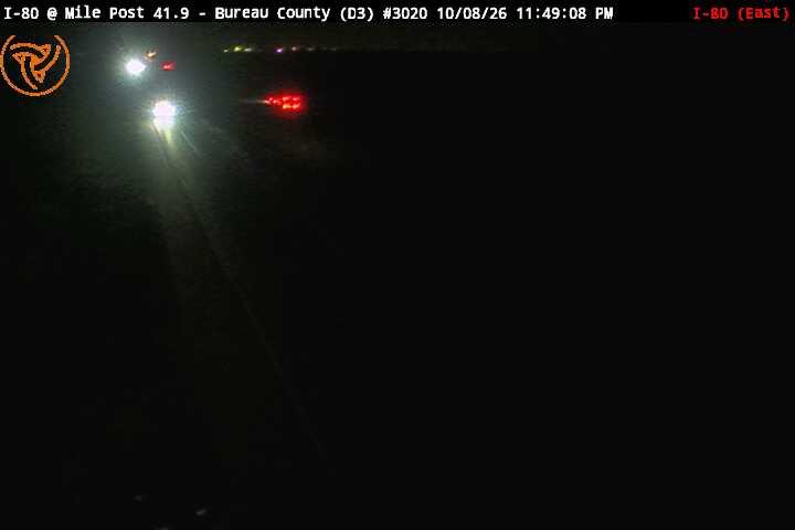 Photo from camera: I-80 EB at Mile Post 41.9