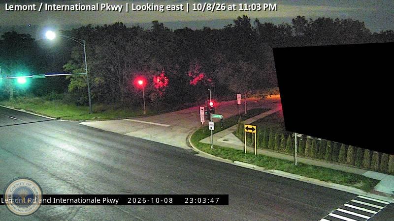 Photo from camera: Lemont / International Pkwy