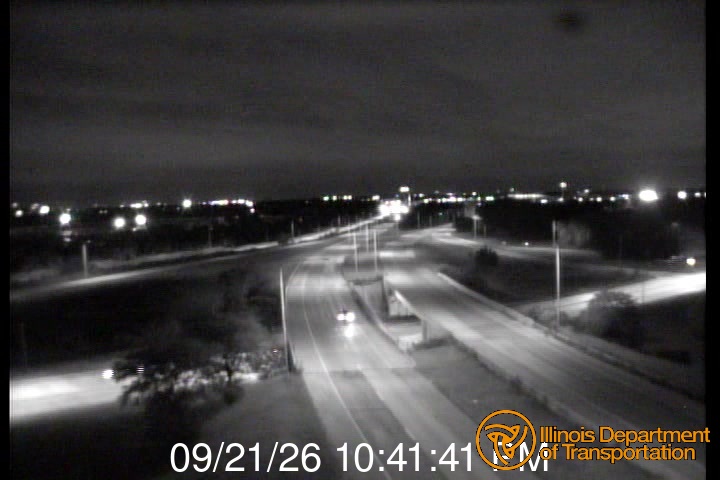 Photo from camera: 103rd St. and Stony Island
