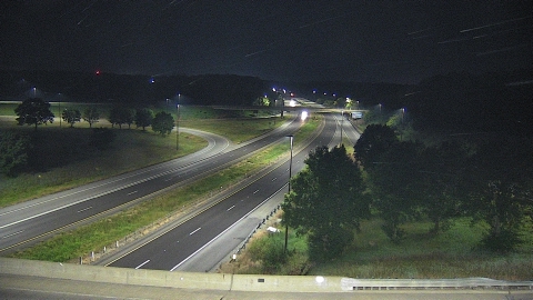 Photo from camera: I-74 at Bowman Ave.