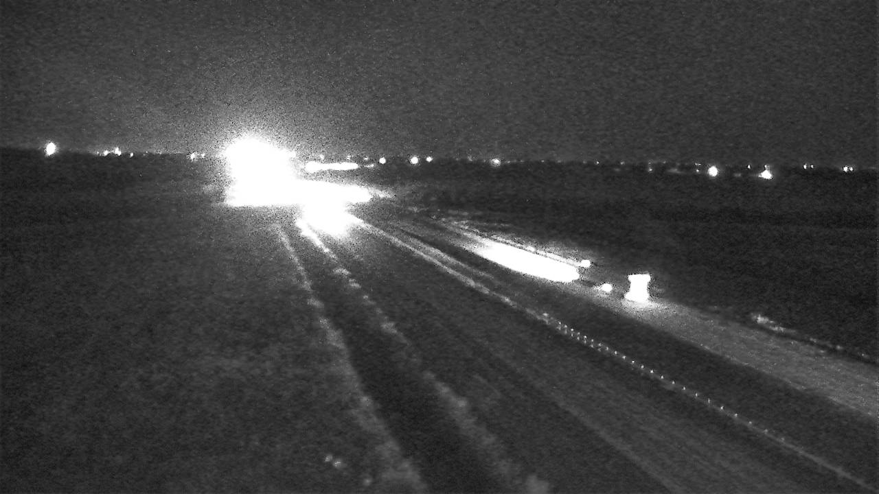 Photo from camera: I-57 at Curtis Rd.