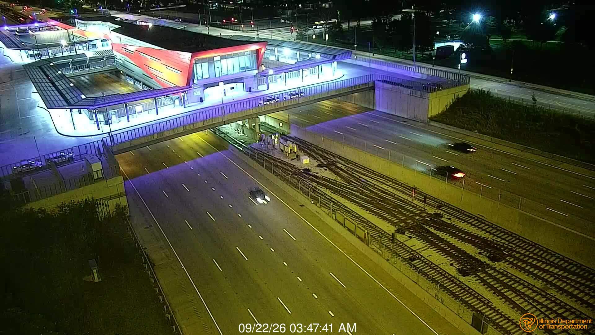 Photo from camera: 96th St. HD