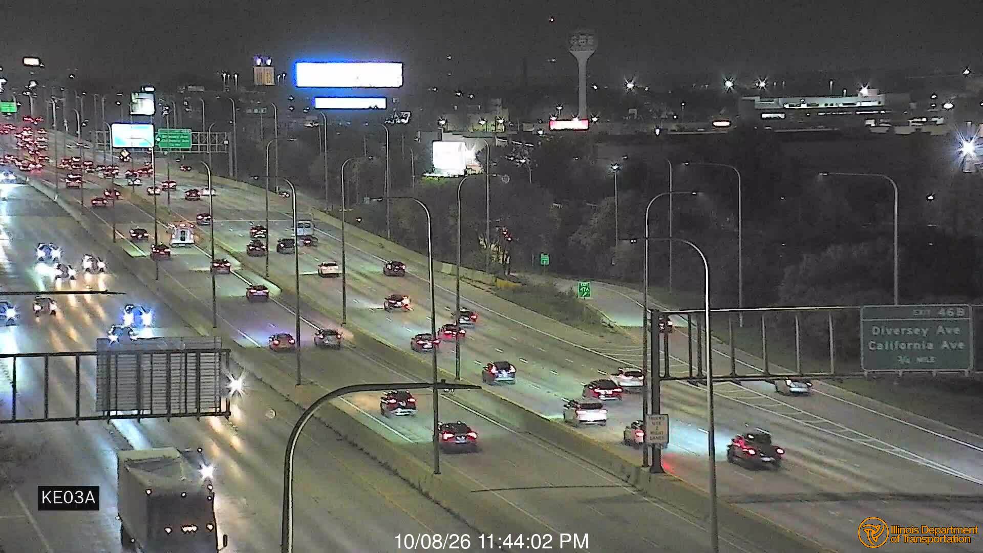 Photo from camera: Webster and Damen