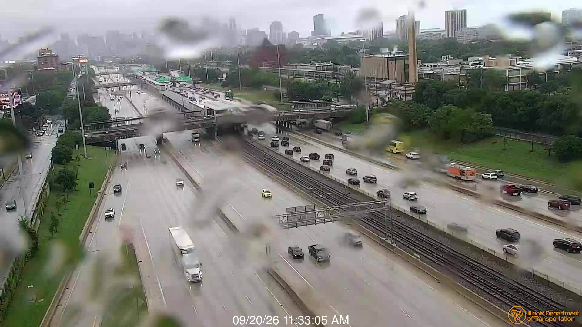 Photo from camera: 35th St. HD