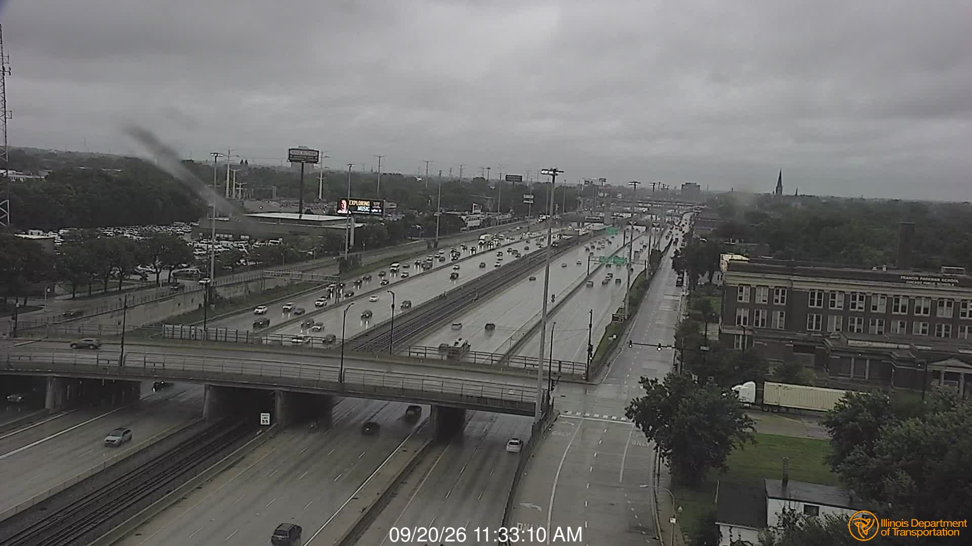 Photo from camera: 50th St. HD