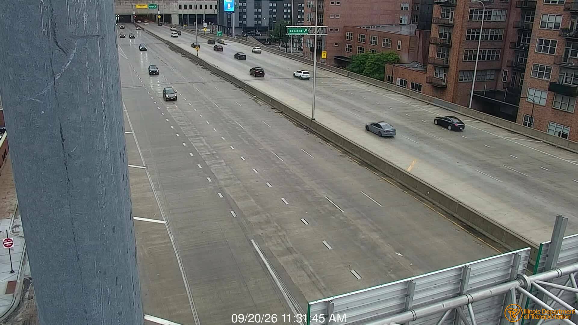 Photo from camera: Jefferson St. Cam 1 HD