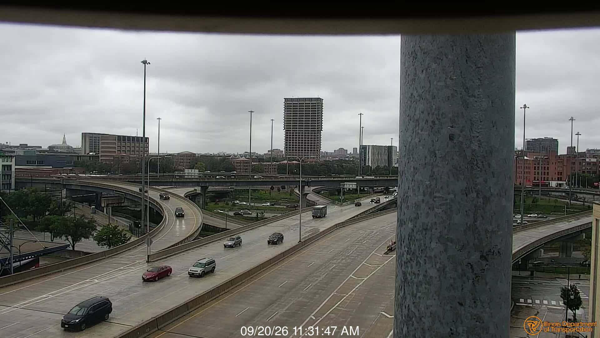 Photo from camera: Jefferson St. Cam 2 HD