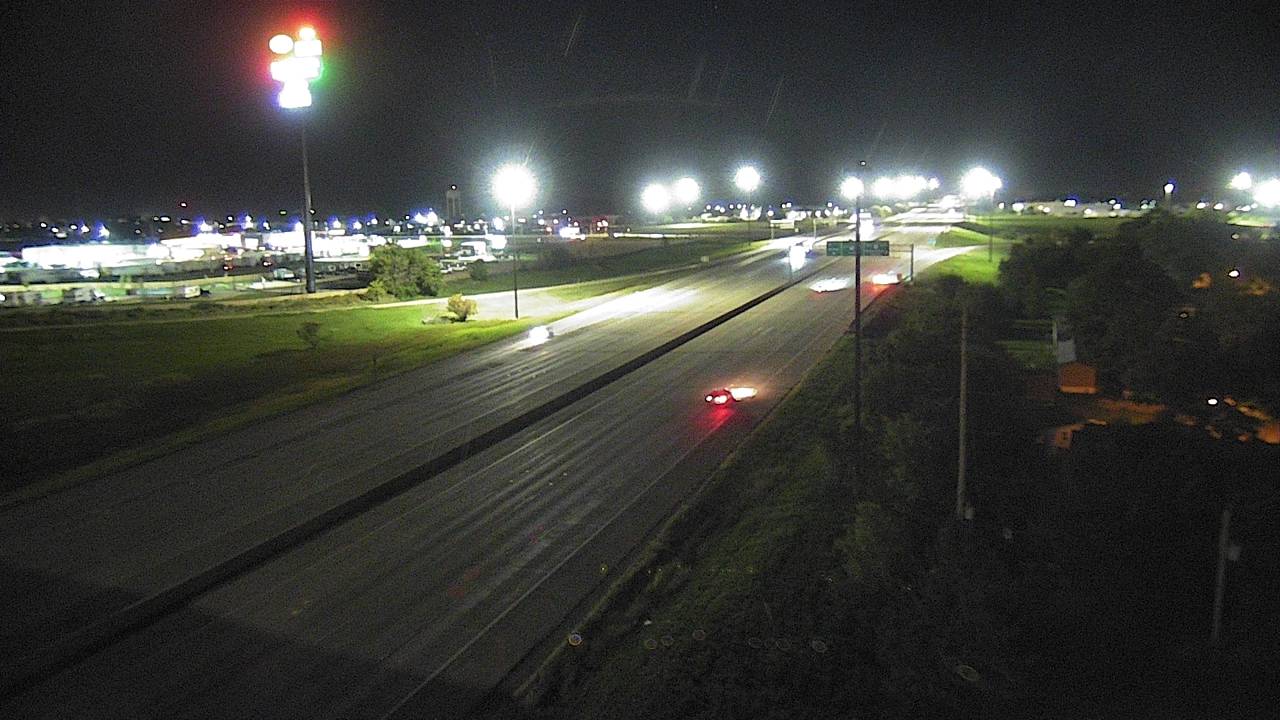 Photo from camera: I-55 at I-39 (E)