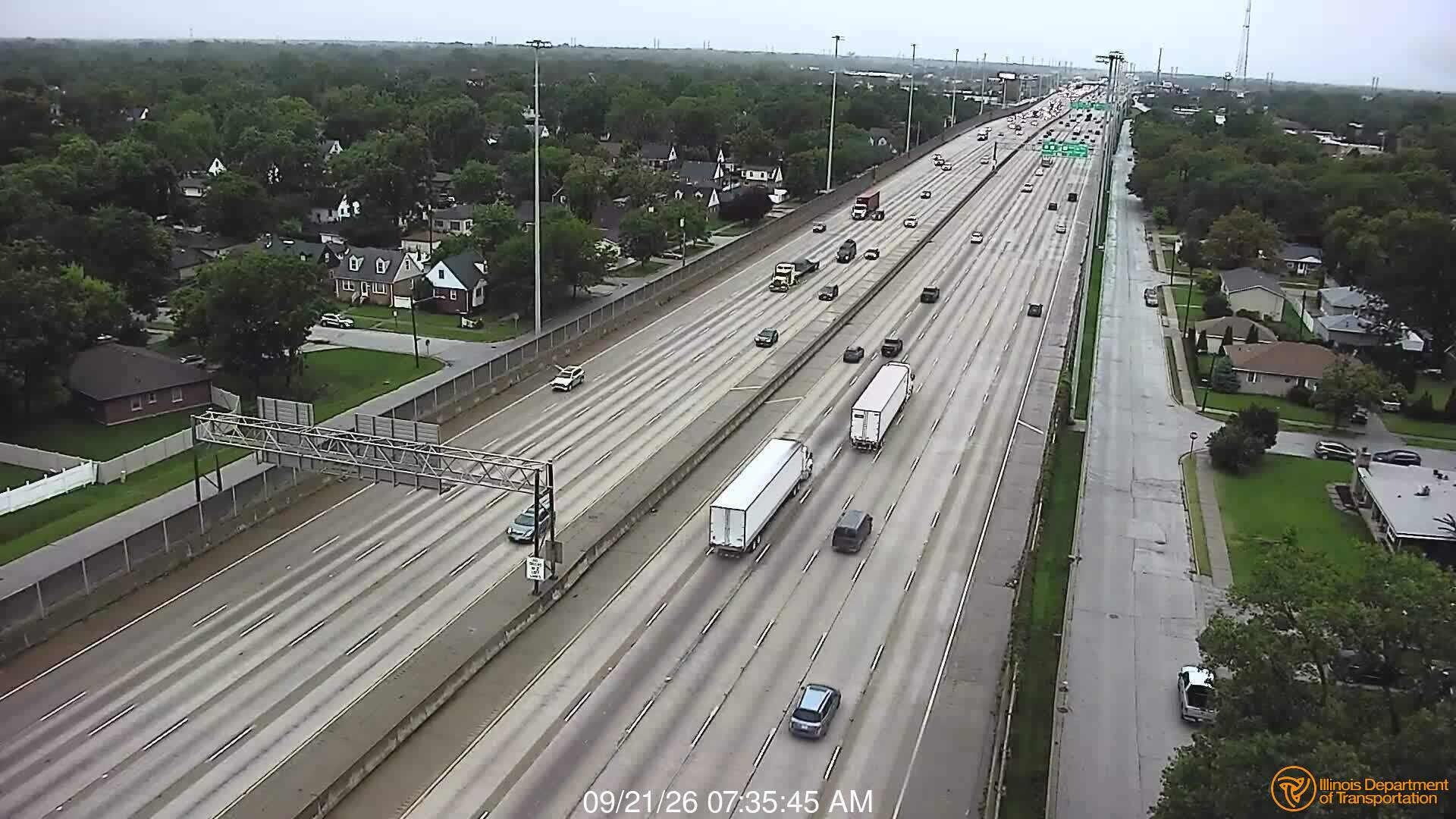Photo from camera: William St.