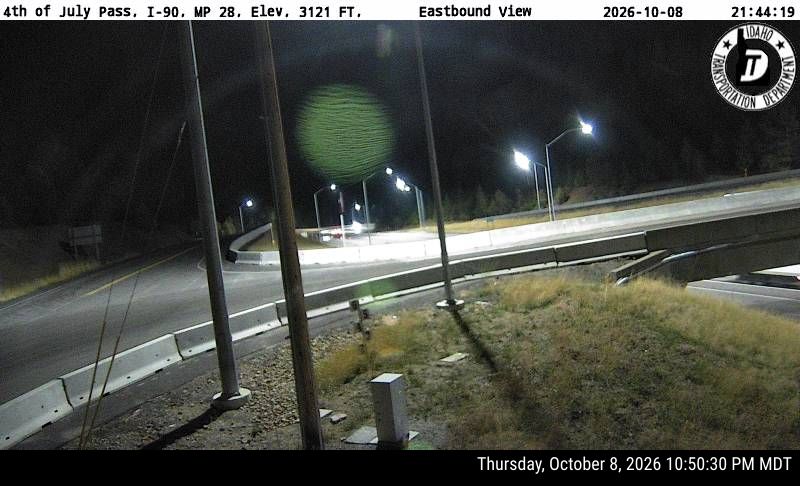 Photo from camera: I-90 4th of July Summit (view 1)