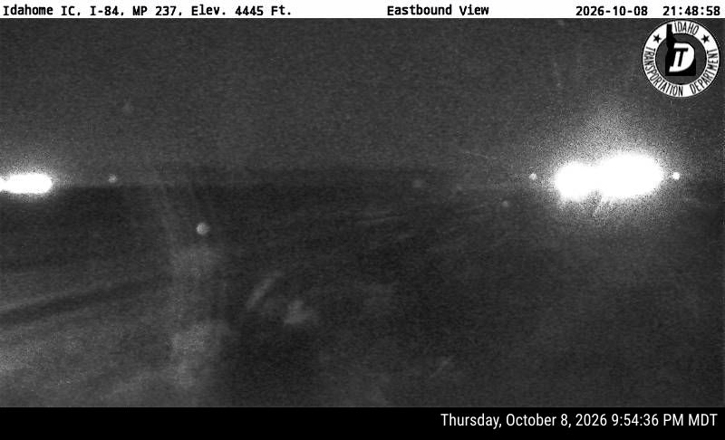 Photo from camera: I-84 Idahome (view 1)