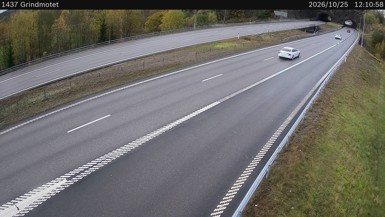 Bild från vägkamera: Grindmotet (väglagskamera)