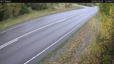 Bild från vägkamera: Slytan (väglagskamera)
