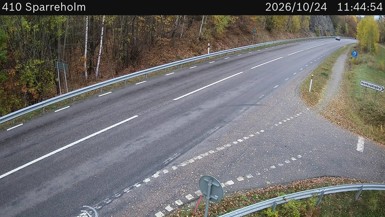 Bild från vägkamera: Sparreholm (väglagskamera)