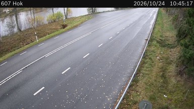 Bild från vägkamera: Hok (väglagskamera)