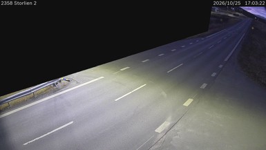 Bild från vägkamera: Storlien 2 (väglagskamera)