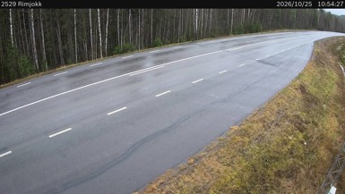 Bild från vägkamera: Rimjokk (väglagskamera)