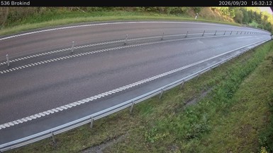 Bild från vägkamera: Brokind (väglagskamera)