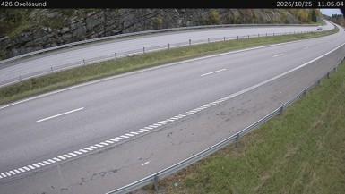 Bild från vägkamera: Oxelösund (väglagskamera)