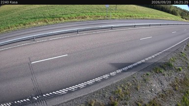 Bild från vägkamera: Kasa (väglagskamera)