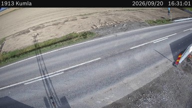 Bild från vägkamera: Kumla (väglagskamera)