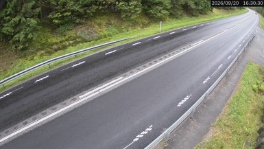 Bild från vägkamera: Grönhult (väglagskamera)