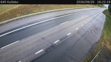 Bild från vägkamera: Kullebo (väglagskamera)