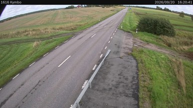 Bild från vägkamera: Kymbo (väglagskamera)
