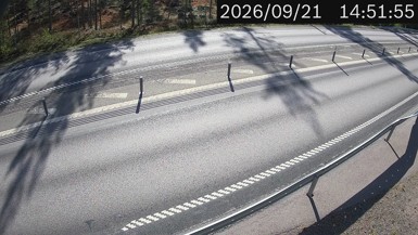 Bild från vägkamera: Ryggen (väglagskamera)