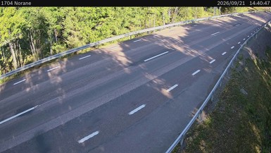Bild från vägkamera: Norane (väglagskamera)