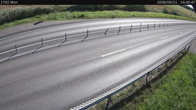 Bild från vägkamera: Mon (väglagskamera)