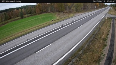 Bild från vägkamera: Hinnakullsberg (väglagskamera)