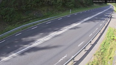 Bild från vägkamera: Grönhult (väglagskamera)