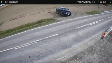 Bild från vägkamera: Kumla (väglagskamera)