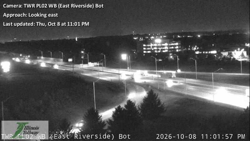 Photo from camera: I-90 at Riverside Drive