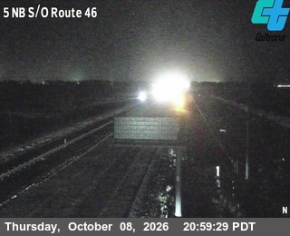 Photo from camera: KER-5-S/O RTE 46, Lost Hills