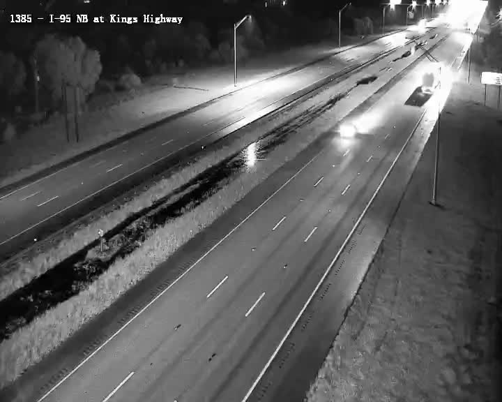 Photo from camera: I-95 MP 138.5 Northbound