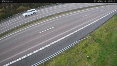 Bild från vägkamera: Sörbo2 (väglagskamera)