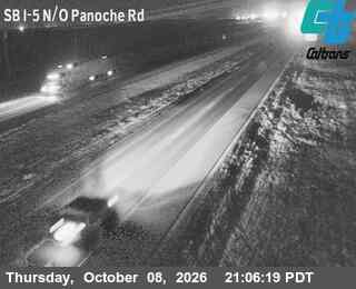Photo from camera: FRE-5-N/O PANOCHE ROAD, Firebaugh