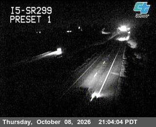Photo from camera: I5-SR299, Redding