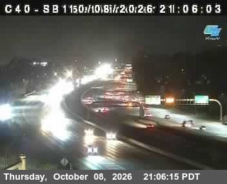 Photo from camera: (C040) SB 15 : Miramar Road, San Diego