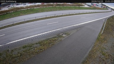 Bild från vägkamera: Kattleberg (väglagskamera)