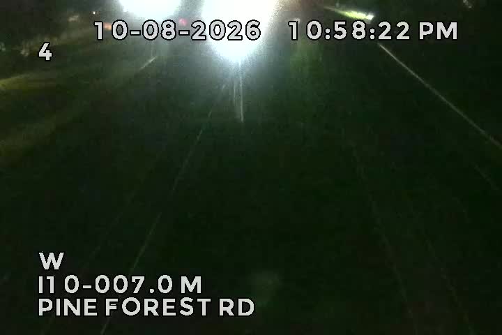 Photo from camera: I10-MM 007M-Pine Forest Rd
