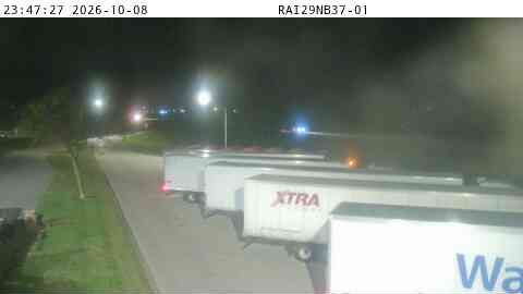 Photo from camera: Rest Area: I-29 NB MM 37 near Pacific Junction