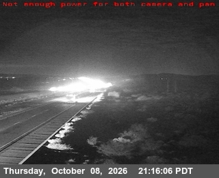 Photo from camera: I-15 : (630) s/o Field Rd., Not Reported