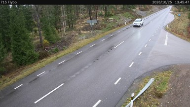 Bild från vägkamera: Flybo (väglagskamera)