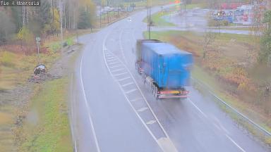 Mäntsälä, Tie 140 Lahteen, 8.10.2026 klo 13.44