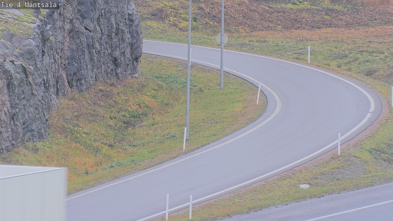 Kelikamera Mäntsälä, vt4_Ramppi_Lahteen