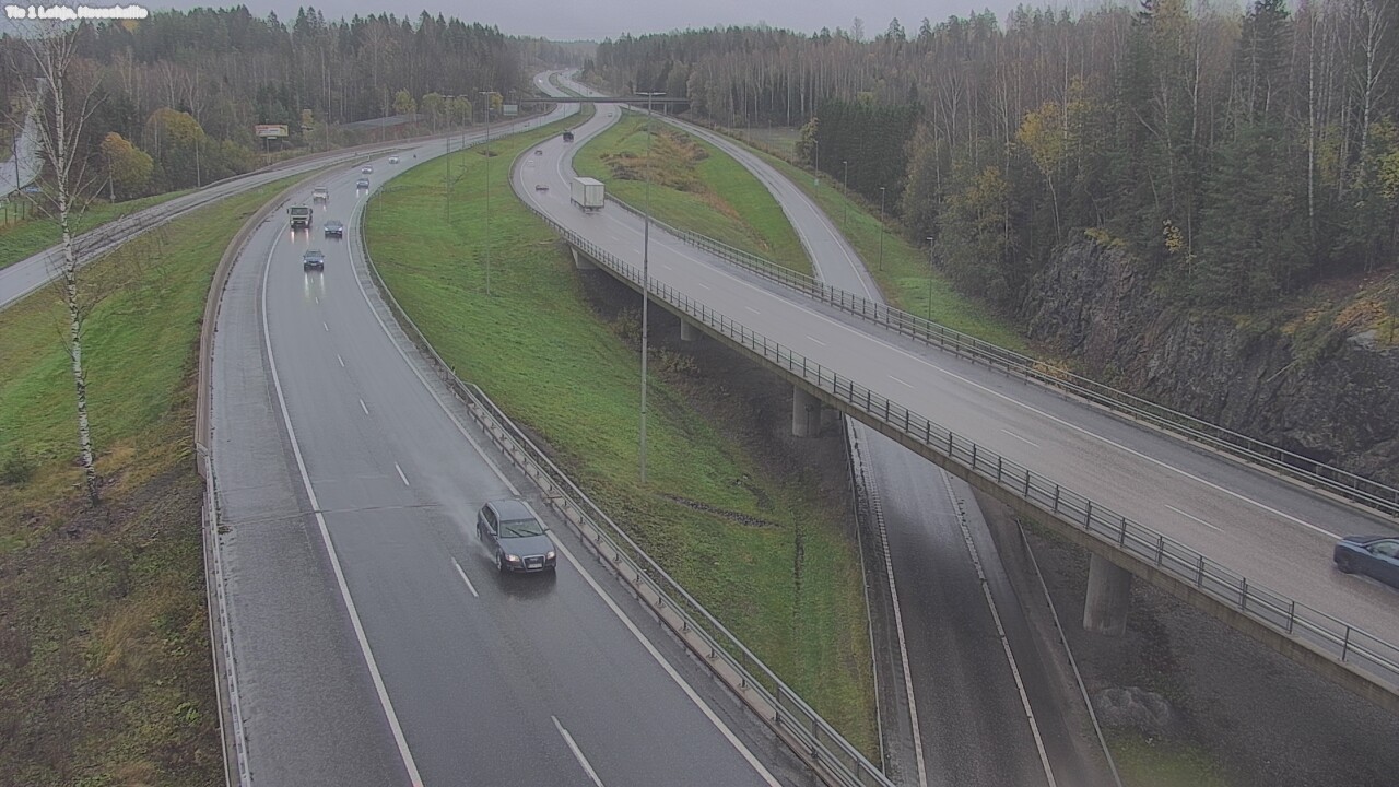 Kelikamera Lohja, Hevoskallio, Tie 1