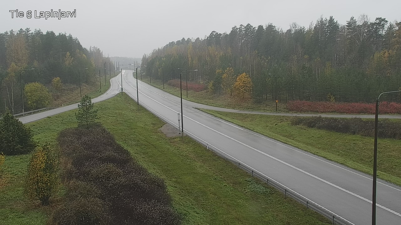Kelikamera Lapinjärvi, Helsinkiin